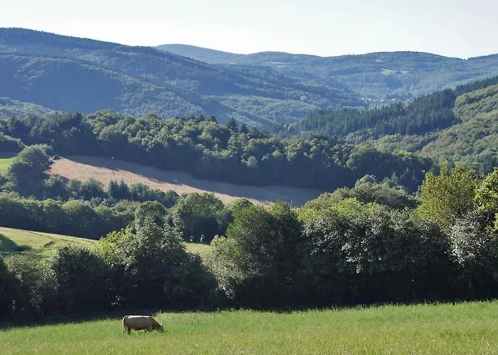 Ahoma, Sejour Bien-Etre, Calme Et Serenite.