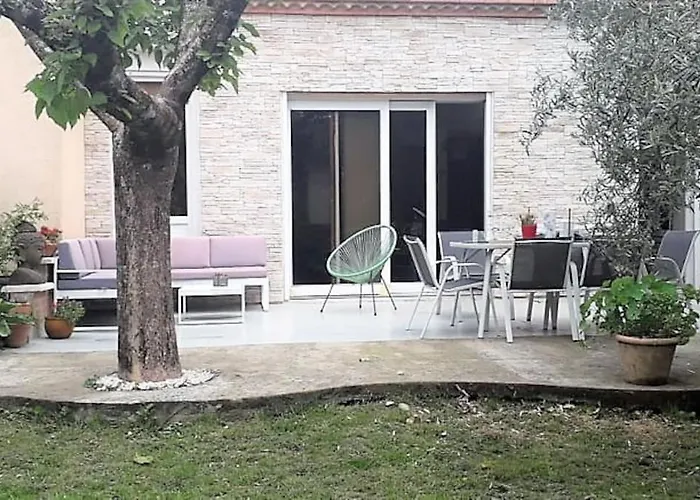 Ahoma, Sejour Bien-Etre, Calme Et Serenite.