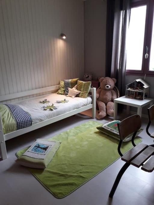 Holiday home Ahoma, Sejour Bien-etre, Calme Et Serenite. *