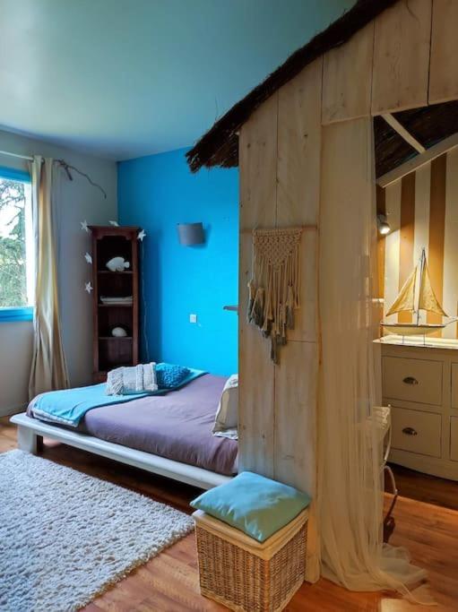 Holiday home Ahoma, Sejour Bien-etre, Calme Et Serenite.