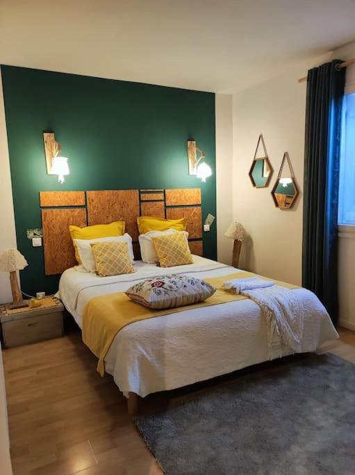 Holiday home Ahoma, Sejour Bien-etre, Calme Et Serenite. Labruguiere