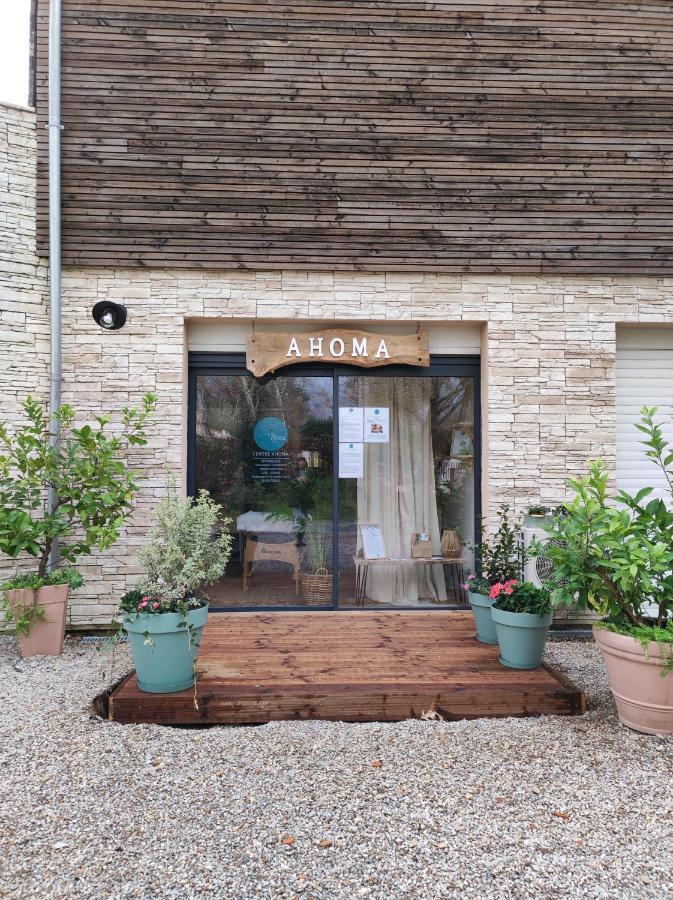 Ahoma, Sejour Bien-etre, Calme Et Serenite. Holiday home Labruguiere
