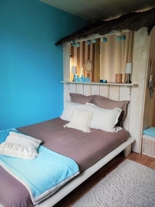 Ahoma, Sejour Bien-etre, Calme Et Serenite. Holiday home *