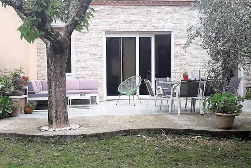 Ahoma, Sejour Bien-etre, Calme Et Serenite. Holiday home Labruguiere