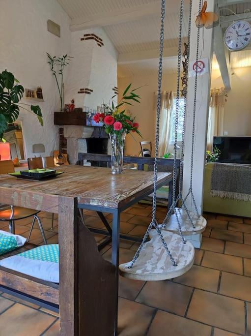 Holiday home Ahoma, Sejour Bien-etre, Calme Et Serenite. Labruguiere