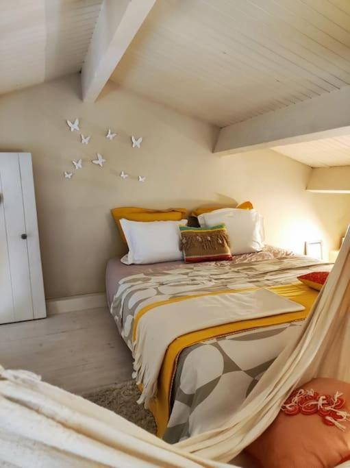 Ahoma, Sejour Bien-etre, Calme Et Serenite. Holiday home *