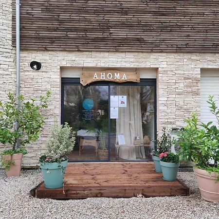 Ahoma, Sejour Bien-Etre, Calme Et Serenite. Labruguiere Exterior photo
